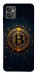 Чехол Bitcoin для Motorola Moto G32