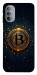 Чохол Bitcoin для Motorola Moto G31