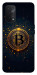 Чохол Bitcoin для Oppo A74 5G