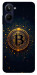 Чохол Bitcoin для Realme 10 4G