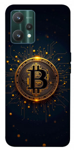 Чехол Bitcoin для Realme 9 Pro
