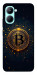 Чехол Bitcoin для Realme C33