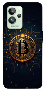 Чехол Bitcoin для Realme GT2