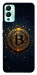 Чехол Bitcoin для Infinix Hot 12 Play