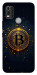 Чехол Bitcoin для Nokia C21 Plus