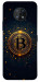 Чохол Bitcoin для Nokia G50