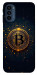 Чехол Bitcoin для Motorola Moto G41