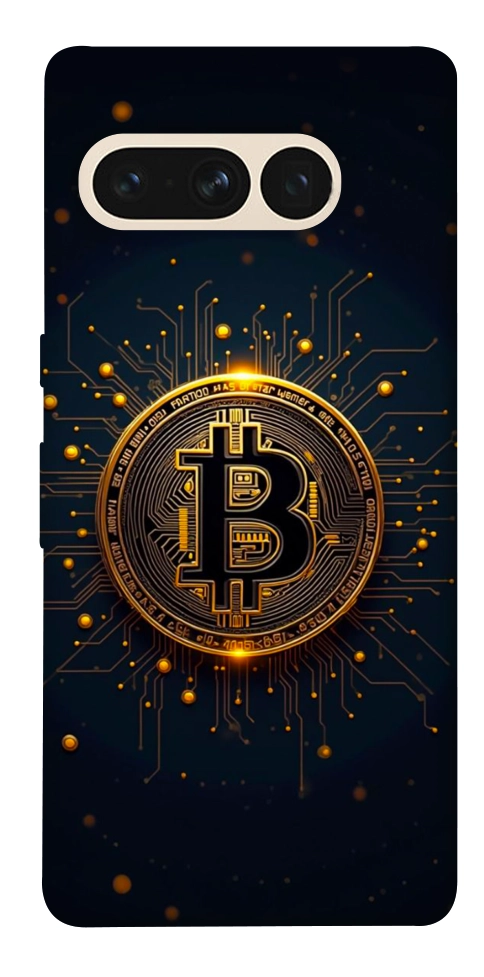 Чохол Bitcoin для Google Pixel 7 Pro