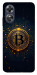 Чохол Bitcoin для Oppo A17