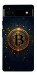 Чохол Bitcoin для Google Pixel 6A