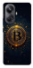 Чехол Bitcoin для Realme 10 Pro+