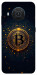 Чехол Bitcoin для Nokia X20