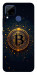 Чехол Bitcoin для Realme C15