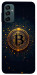 Чехол Bitcoin для Galaxy M14 5G