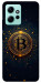Чехол Bitcoin для Xiaomi Redmi Note 12 4G