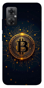 Чехол Bitcoin для Xiaomi Redmi Note 11R