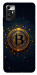Чохол Bitcoin для ZTE Blade A72