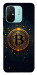 Чохол Bitcoin для Xiaomi Redmi 12C