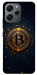 Чохол Bitcoin для Xiaomi Redmi 12