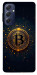Чохол Bitcoin для Galaxy M54 5G