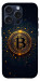 Чохол Bitcoin для iPhone 15 Pro