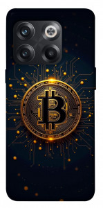 Чехол Bitcoin для OnePlus 10T