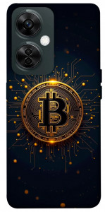 Чехол Bitcoin для OnePlus Nord CE 3 Lite