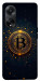 Чехол Bitcoin для Oppo A58 4G