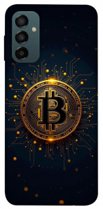 Чехол Bitcoin для Galaxy M34 5G
