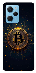 Чехол Bitcoin для Xiaomi Poco X5 Pro 5G