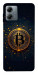 Чохол Bitcoin для Motorola Moto G14