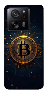 Чехол Bitcoin для Xiaomi 13T