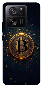 Чохол Bitcoin для Xiaomi 13T Pro