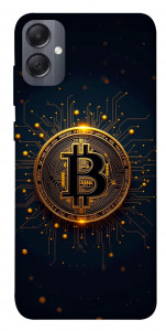 Чохол Bitcoin для Galaxy A05