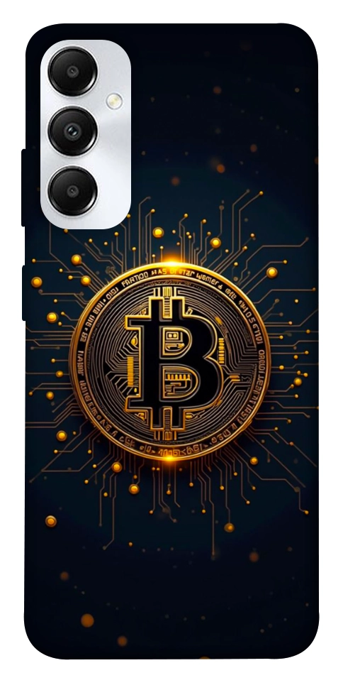 Чохол Bitcoin для Galaxy A05s