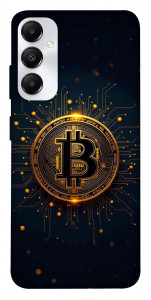 Чехол Bitcoin для Galaxy A05s
