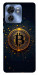 Чехол Bitcoin для Motorola Edge 40