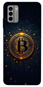 Чехол Bitcoin для Nokia G22