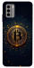 Чохол Bitcoin для Nokia G22