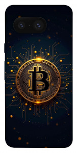 Чохол Bitcoin для Google Pixel 8