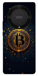 Чехол Bitcoin для Huawei Magic5 Lite