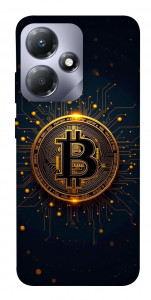 Чехол Bitcoin для Infinix Hot 30 Play