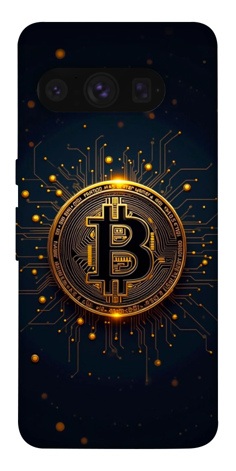 Чохол Bitcoin для Google Pixel 8 Pro