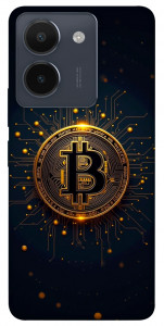 Чехол Bitcoin для Vivo Y36
