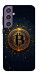 Чехол Bitcoin для Galaxy S23 FE