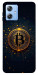 Чохол Bitcoin для Motorola Moto G84