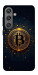 Чохол Bitcoin для Galaxy S24+