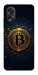 Чохол Bitcoin для Oppo A38