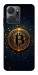 Чехол Bitcoin для Huawei Honor X7a