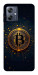 Чохол Bitcoin для Motorola Moto G54